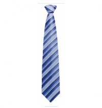 BT004 design formal suit collar stripe manufacture necktie shop detail view-17